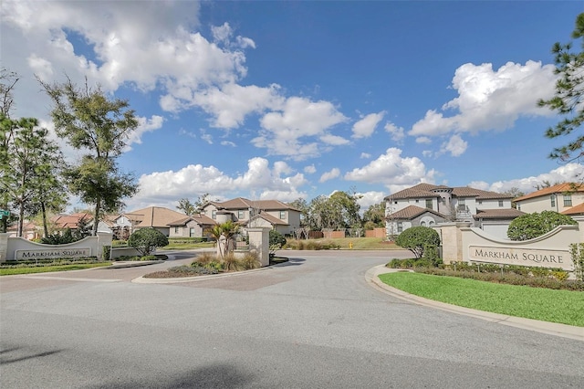 5774 Fulham Pl, Sanford, FL 32771 - view of street featuring a residential view and curbs