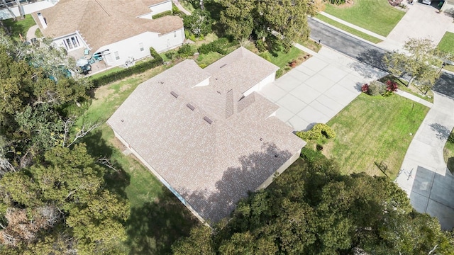 126 Seville Chase Dr, Winter Springs, FL 32708 - view from above of property