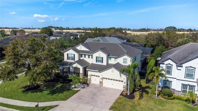 1910 Lake Roberts Landing Dr, Winter Garden, FL 34787 - aerial view