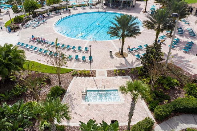 1494 Moon Valley Dr, Davenport, FL 33896 - view of community pool