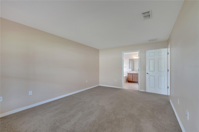 1515 Angler Ave, Kissimmee, FL 34746 - spare room featuring light carpet