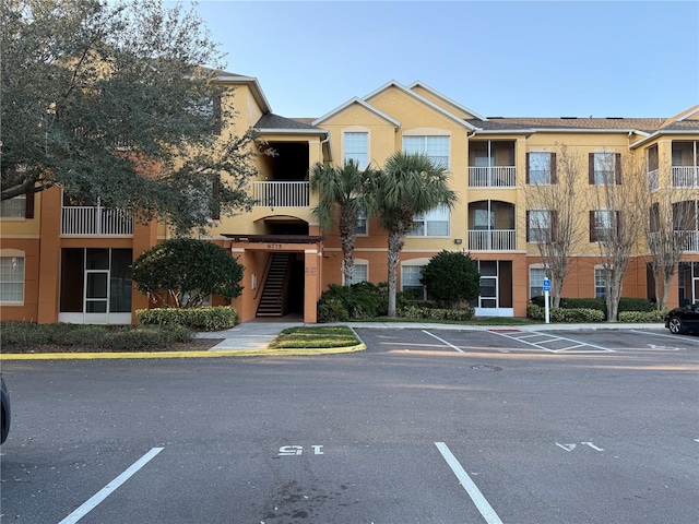 view of building exterior