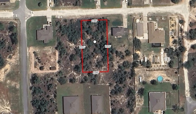 13136 Meadow Swallow Ave, Brooksville FL, 34613 land for sale