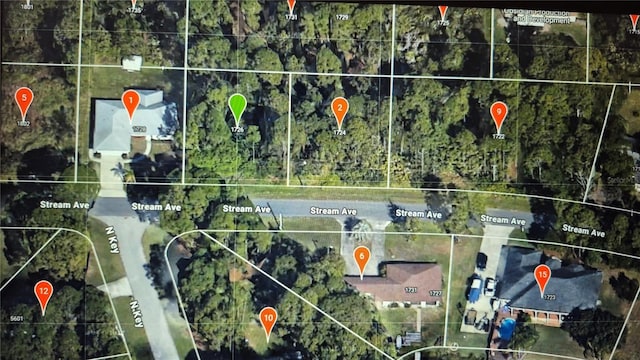 1726 Stream Ave, Sebring FL, 33875 land for sale