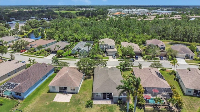 11530 57th Street Cir E, Parrish, FL 34219 - aerial perspective of suburban area
