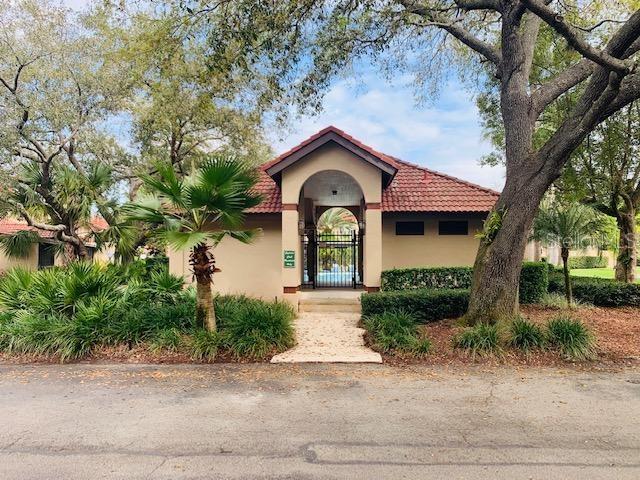 426 Club Dr, Winter Springs, FL 32708 - view of mediterranean / spanish-style home
