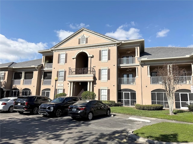 view of building exterior