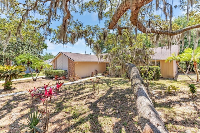 3547 Medford Rd, Casselberry, FL 32707 - view of yard