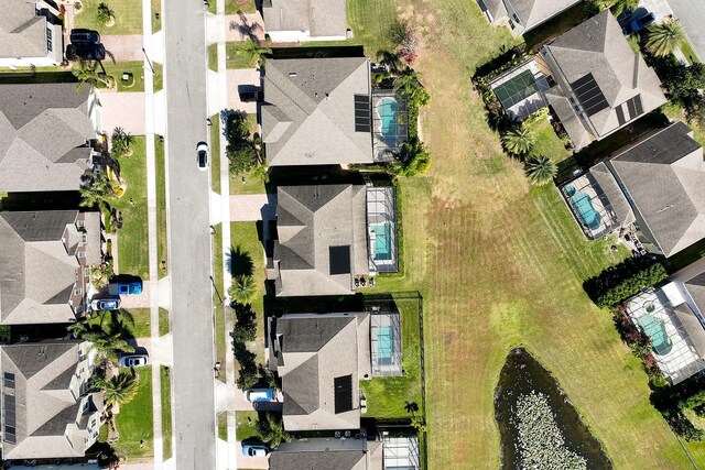 15165 Heron Hideaway Cir, Winter Garden, FL 34787 - bird's eye view