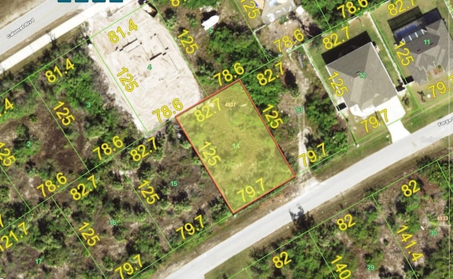 14626 Forge Ln, Port Charlotte FL, 33981 land for sale