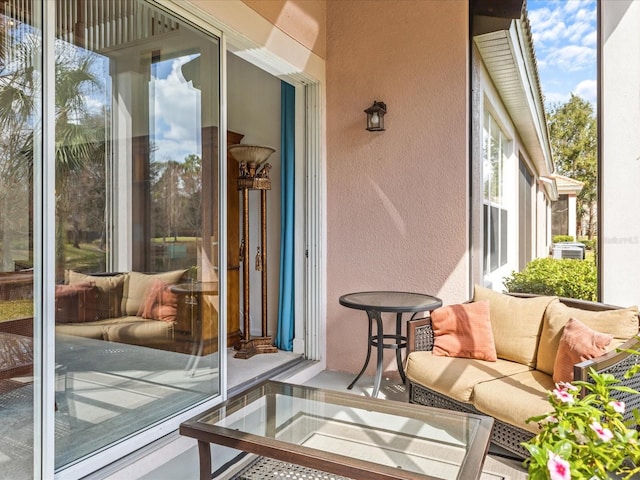1431 Milledge Ln, Davenport, FL 33896 - view of sunroom