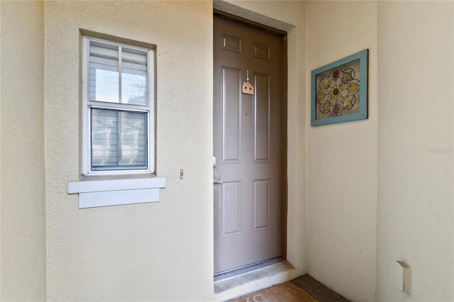 3257 Villa Strada Way, Orlando, FL 32835 - view of doorway to property