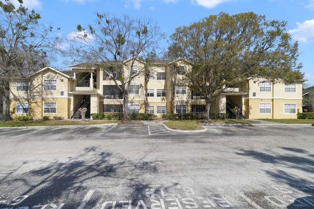 view of building exterior