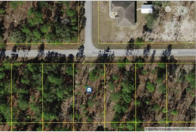 LOT9 NW Shamrock Ave, Dunnellon FL, 34431 land for sale