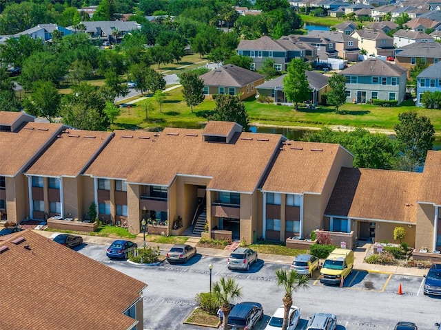 5201 Vineland Rd Unit 112, Orlando, FL 32811 - bird's eye view featuring a residential view