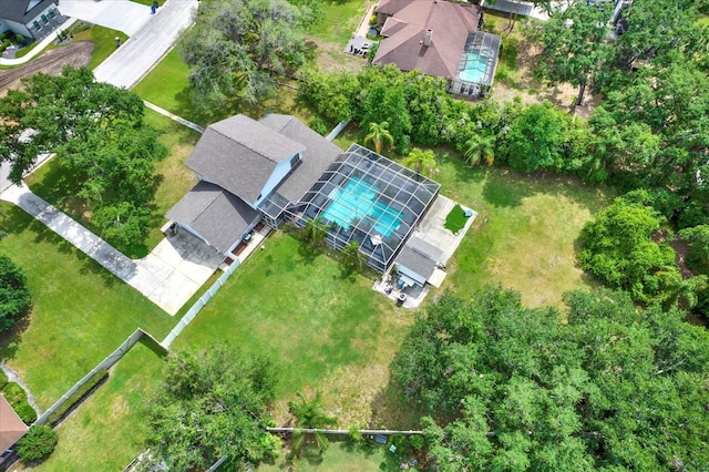 11419 Donneymoor Dr, Riverview, FL 33569 - drone / aerial view