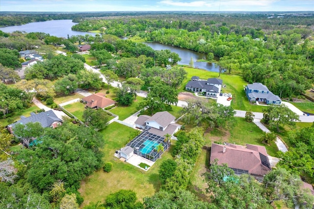 11419 Donneymoor Dr, Riverview, FL 33569 - view of property location with a nearby body of water and nearby suburban area