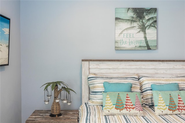 435 Jessamine Ave, New Smyrna Beach, FL 32169 - bedroom / living area view