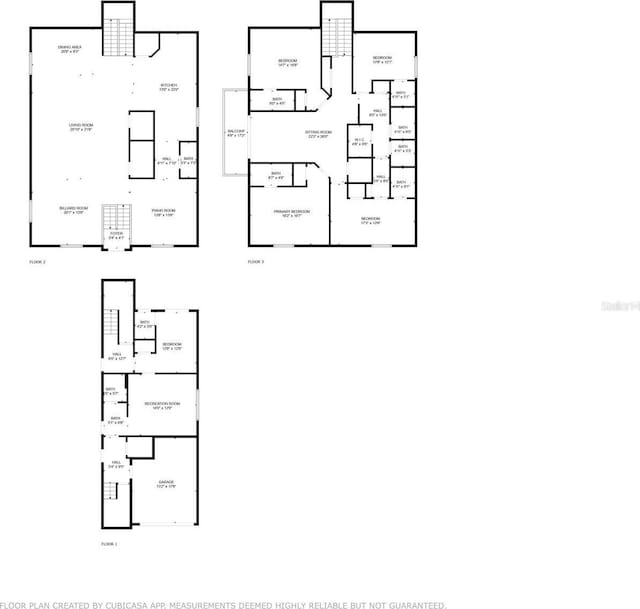 435 Jessamine Ave, New Smyrna Beach, FL 32169 - room layout