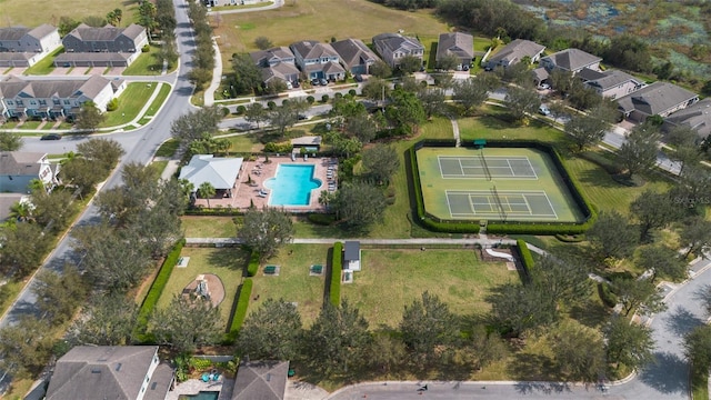 15574 Murcott Blossom Blvd, Winter Garden, FL 34787 - view of property location featuring nearby suburban area and a pool area