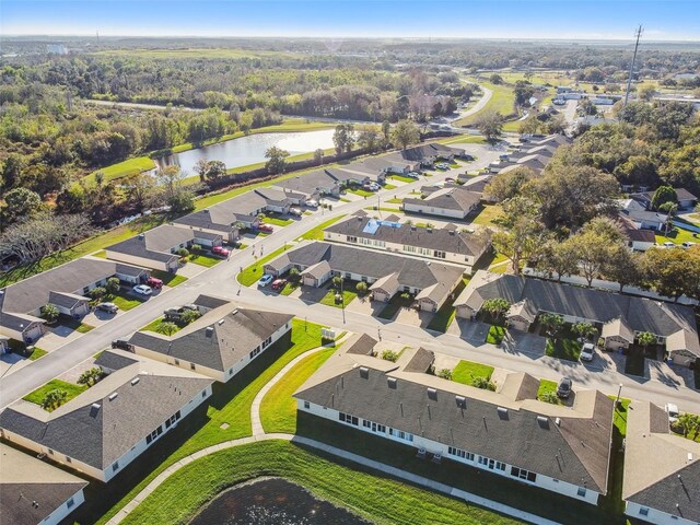 1821 Christina Lee Ln, Saint Cloud, FL 34769 - aerial view featuring a water view