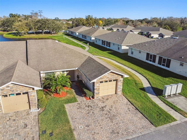 1821 Christina Lee Ln, Saint Cloud, FL 34769 - drone / aerial view