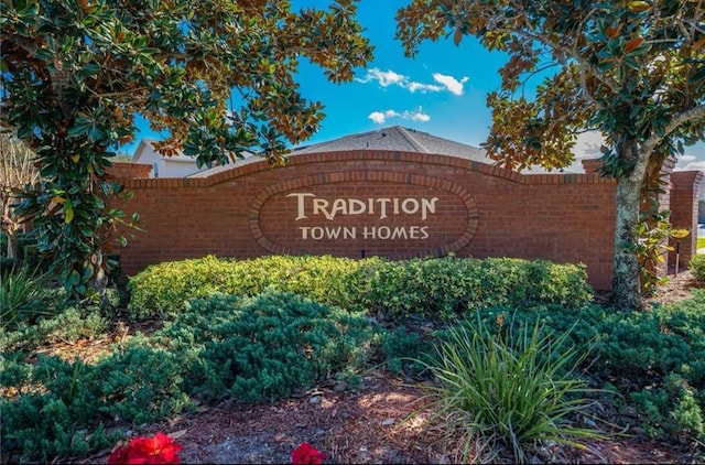 1821 Christina Lee Ln, Saint Cloud, FL 34769 - view of community sign
