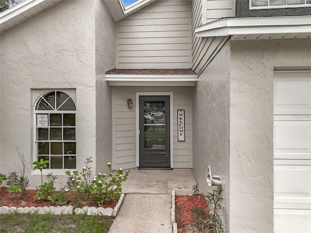 1970 Larkwood Dr, Apopka, FL 32703 - entrance to property with stucco siding