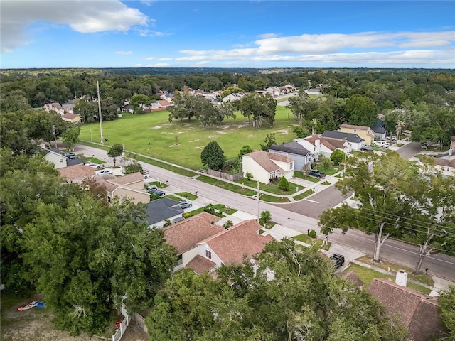 1970 Larkwood Dr, Apopka, FL 32703 - aerial view featuring a residential view