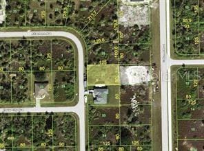 13488 Allentown Ave, Port Charlotte FL, 33981 land for sale