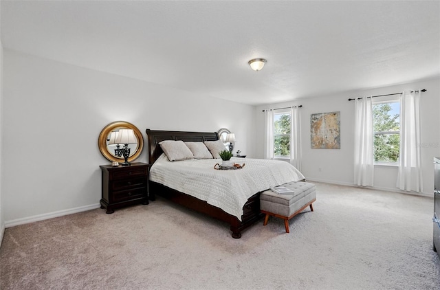 3270 Mt Vernon Way, Kissimmee, FL 34741 - bedroom with baseboards, multiple windows, and carpet