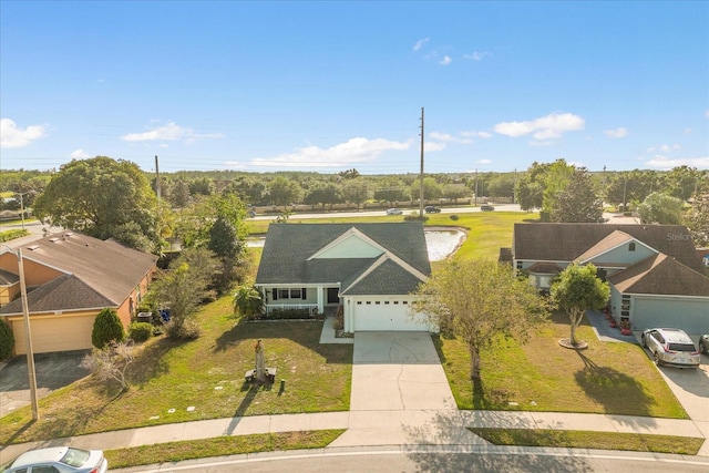 3304 Kelsey Ln, Saint Cloud, FL 34772 - view from above of property