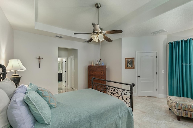 619 Meadow Sage Dr, Deland, FL 32724 - bedroom featuring ceiling fan