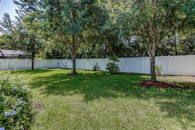 619 Meadow Sage Dr, Deland, FL 32724 - view of yard