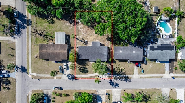5508 Meridian Way, Orlando, FL 32808 - drone / aerial view