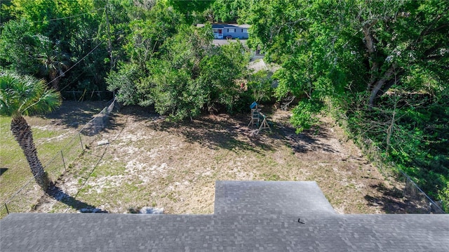 5508 Meridian Way, Orlando, FL 32808 - view of yard with fence