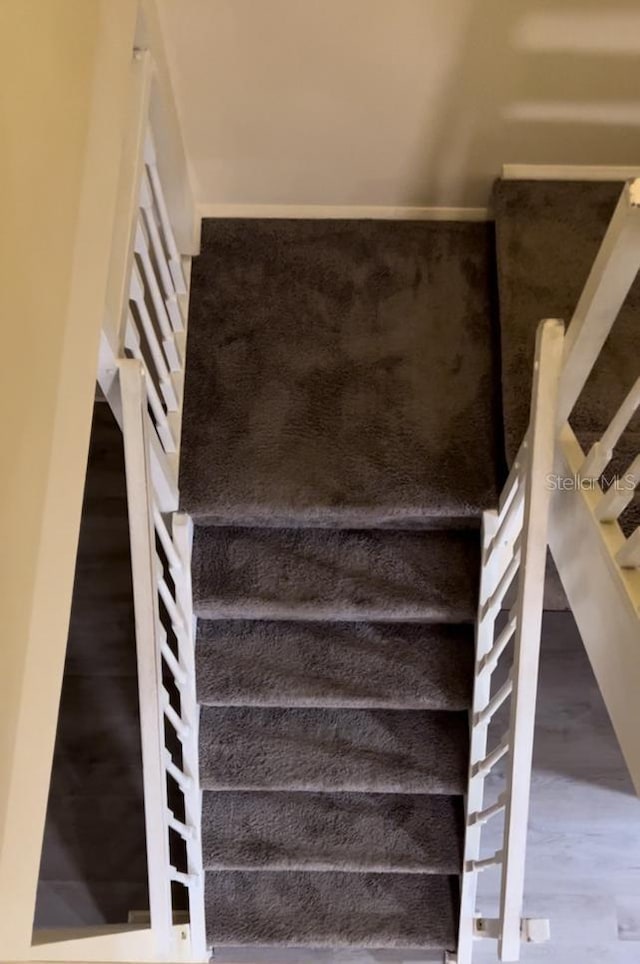 4944 Sanoma Vlg Unit D, Orlando, FL 32808 - view of staircase