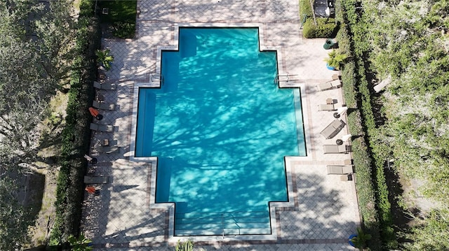 770 Siena Palm Dr Unit 201, Celebration, FL 34747 - bird's eye view