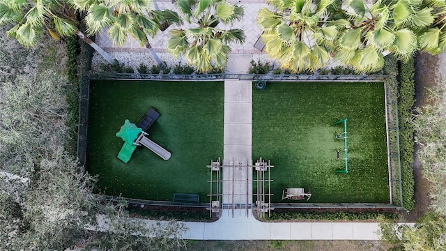 770 Siena Palm Dr Unit 201, Celebration, FL 34747 - bird's eye view
