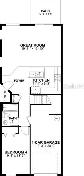 4294 Campsite Loop, Orlando, FL 32824 - photo 3