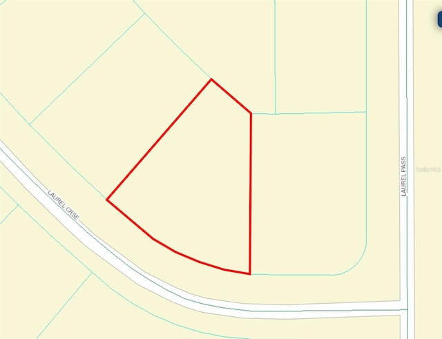 Laurel Crse, Ocala FL, 34480 land for sale