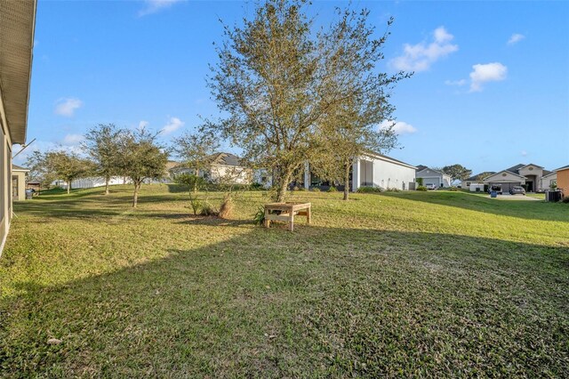 15506 Gemini Dr, Mascotte, FL 34753 - view of yard
