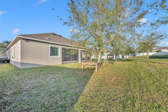 15506 Gemini Dr, Mascotte, FL 34753 - view of yard