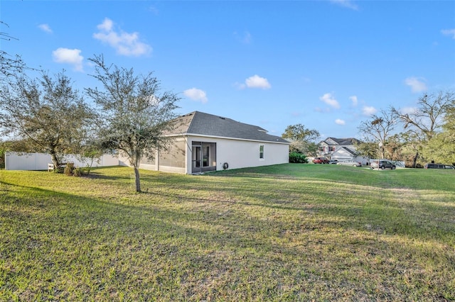 15506 Gemini Dr, Mascotte, FL 34753 - view of yard