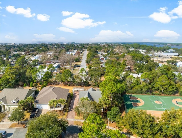 231 Turtle Cv, Panama City Beach, FL 32413 - aerial view