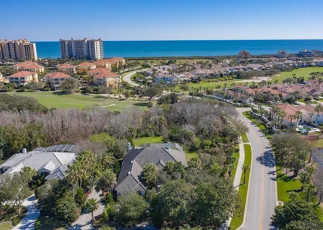 2 Avenue Monet Ave, Monet, Palm Coast, FL 32137 - aerial view with a water view