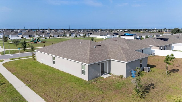 545 Jerry Ln, Haines City, FL 33844 - aerial view of residential area