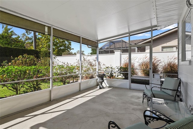 625 Brechin Dr, Winter Park, FL 32792 - view of sunroom / solarium