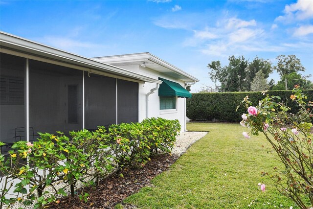 625 Brechin Dr, Winter Park, FL 32792 - view of grassy yard