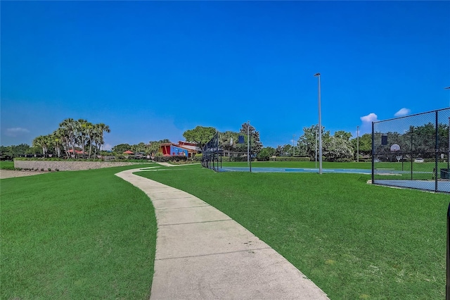 3995 SW 57th Ct, Ocala, FL 34474 - surrounding community with community basketball court